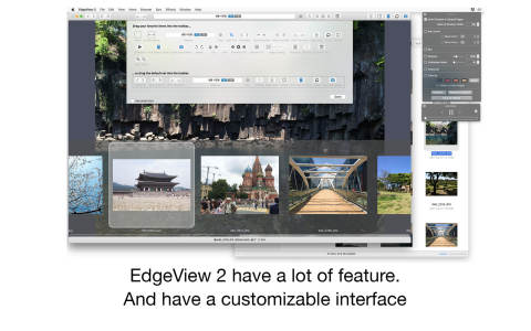EdgeView苹果电脑版截图1