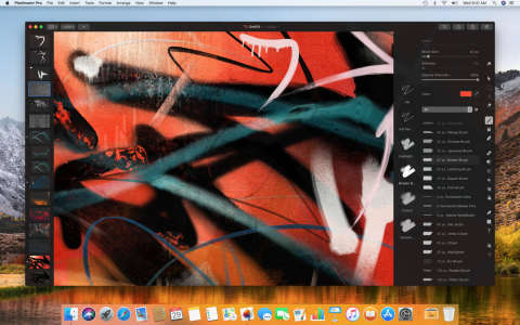 Pixelmator Pro for Mac��ͼ3