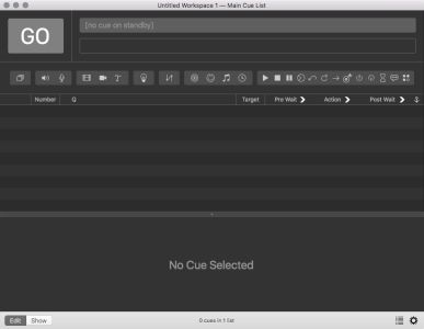 QLab Pro苹果电脑版截图2