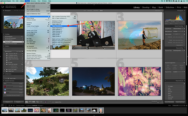 Topaz DeNoise AI for Mac(智能图像降噪维多利亚老品牌VIC3308)截图3