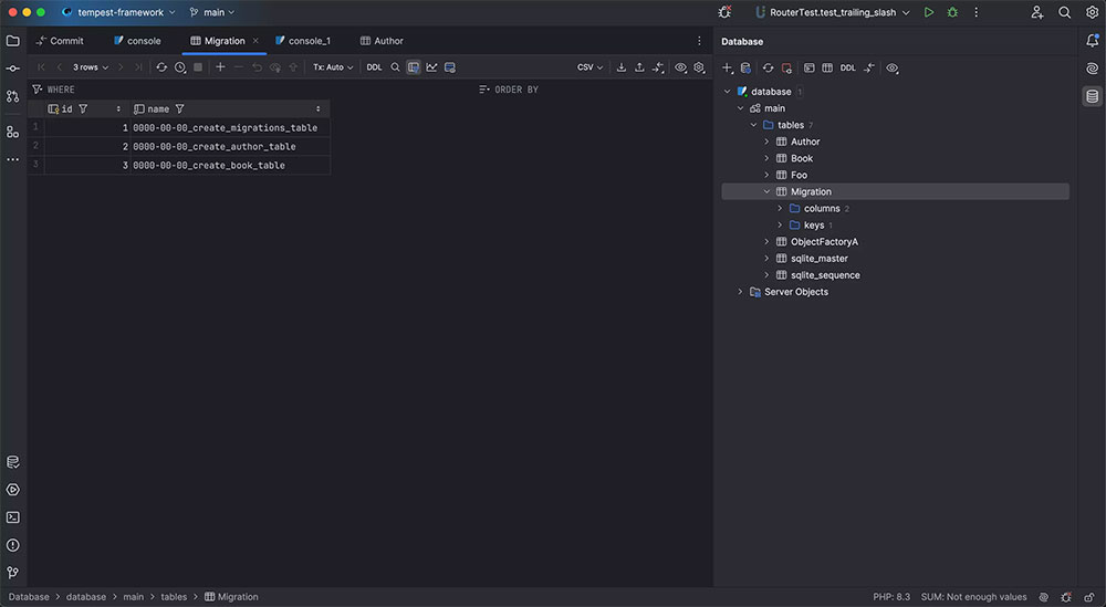 PhpStorm2026 for mac奇彩娱乐城截图0