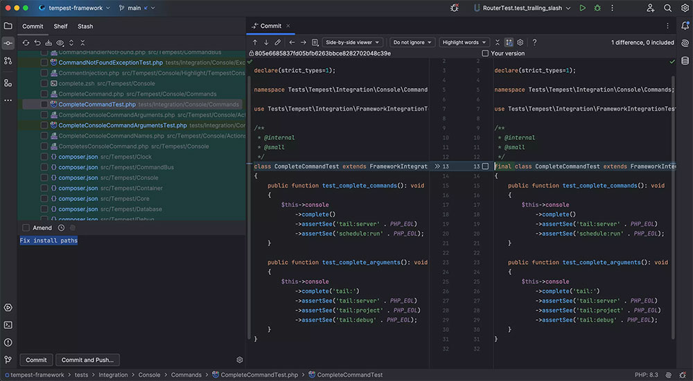 PhpStorm2026 for mac奇彩娱乐城截图3