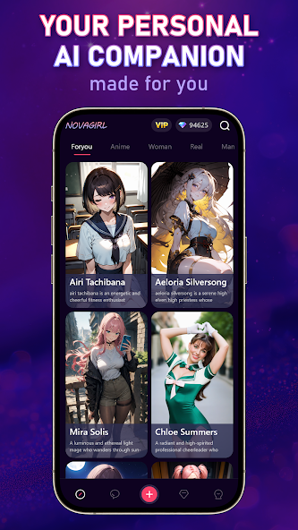 NovaGirl ai��������ٷ����ֻ���1.1.15.1��ͼ3