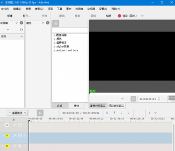 kdenlive for mac(mac��Ƶ��������)