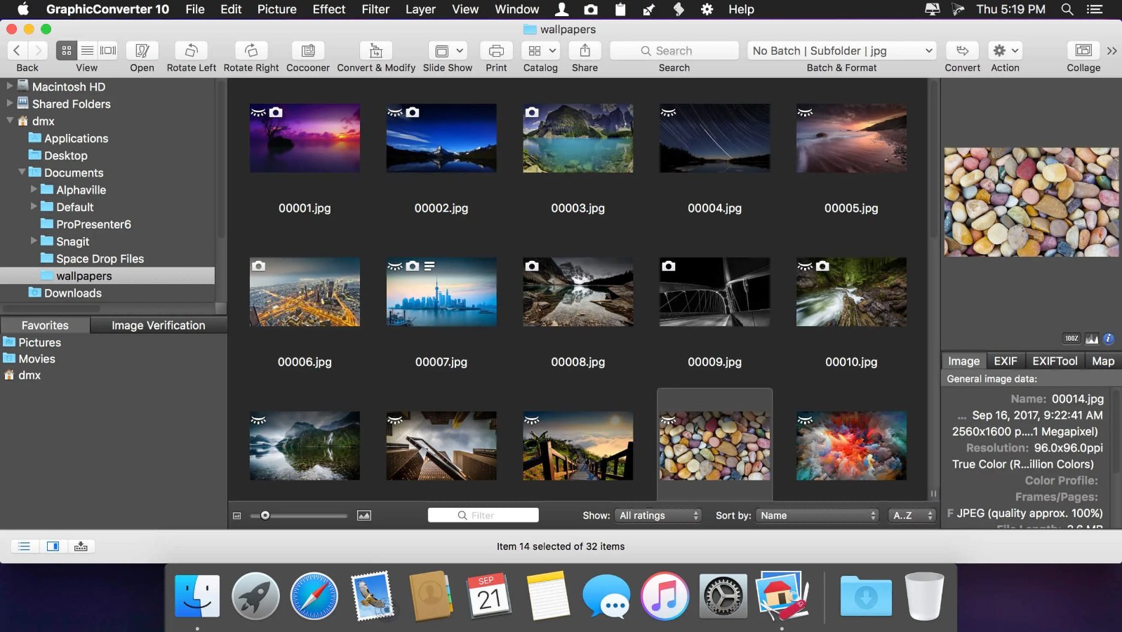 GraphicConverter for Mac电脑版 GraphicConverter for Mac电脑版