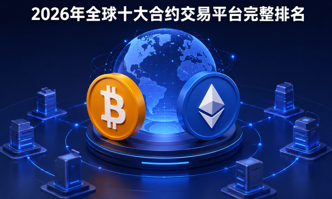 2026年全球十大合约交易平台完整排名 2026年全球十大合约交易平台完整排名