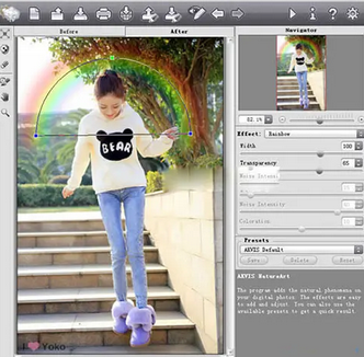 AKVIS NatureArt for Mac��