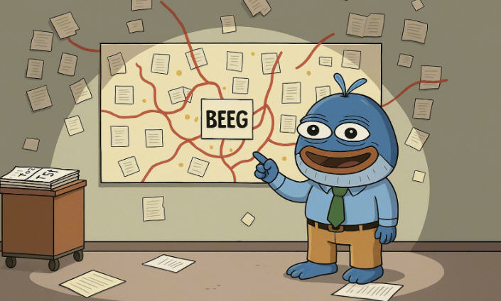 BEEG是什么币?一文读懂BEEG Blue Whale BEEG是什么币?一文读懂BEEG Blue Whale
