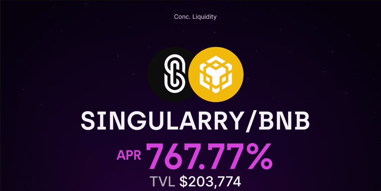 SINGULARRY是什么币?AI SaaS概念币解析 SINGULARRY是什么币?AI SaaS概念币解析