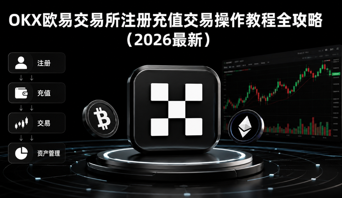 OKX欧易交易所注册充值交易操作教程全攻略(2026最新) OKX欧易交易所注册充值交易操作教程全攻略(2026最新)