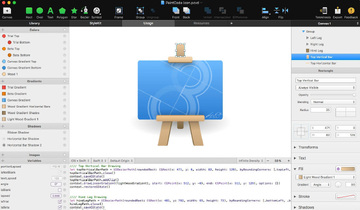 PaintCode for Mac电脑版 PaintCode for Mac电脑版