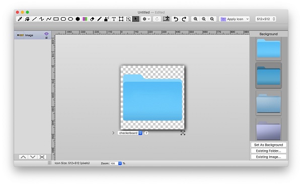 Folder Factory mac版(文件夹图标修改工具) Folder Factory mac版(文件夹图标修改工具)