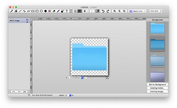 Folder Factory mac��(�ļ���ͼ���޸Ĺ���)