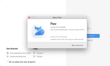 Paw for Mac�ٷ���