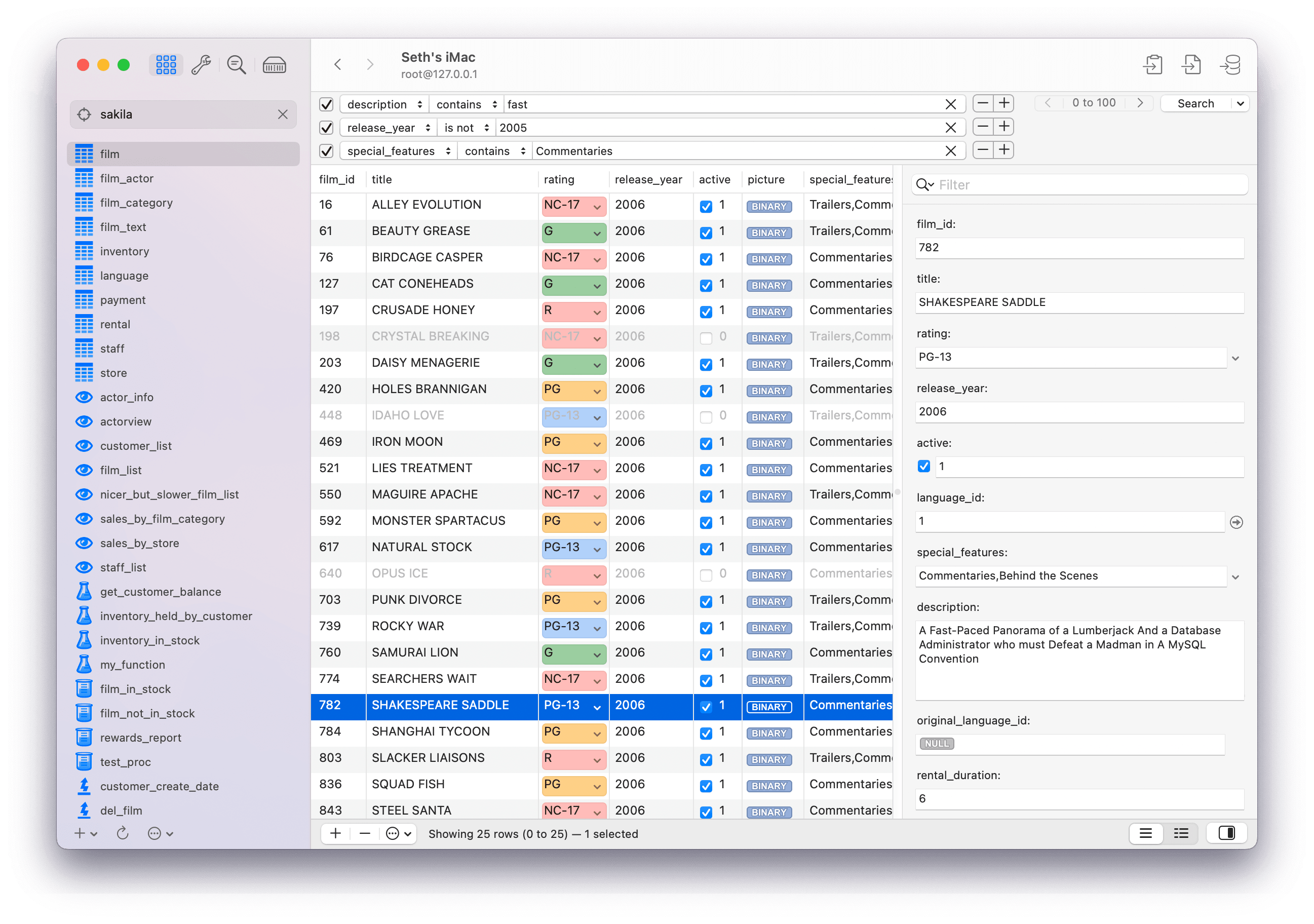 Querious For Mac���԰�