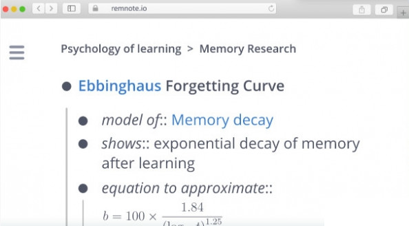 RemNote(˼ά��ͼ) for Mac