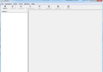 数据库编辑软件DBBlobEditor for mac 数据库编辑软件DBBlobEditor for mac