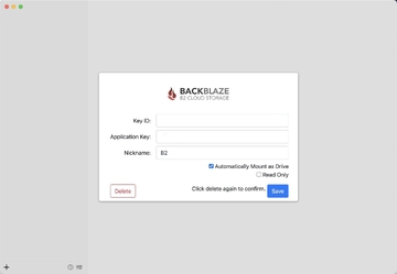 ExpanDrive For Mac苹果版 ExpanDrive For Mac苹果版