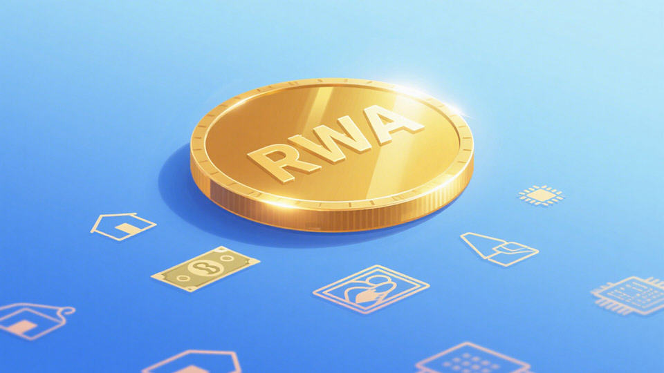 RWA�����Ƚ������Ͷ�ʵ����ѵ�������̬