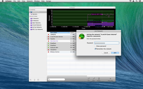 AirRadar for Mac�ٷ���