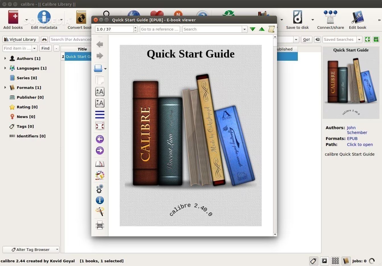 BookReader for Mac电脑版 BookReader for Mac电脑版