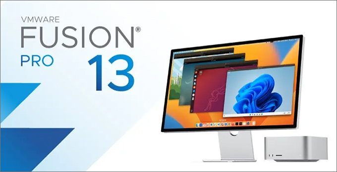 VMware Fusion For Mac��Ѱ�