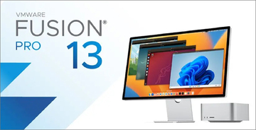 VMware Fusion For Mac免费版 VMware Fusion For Mac免费版