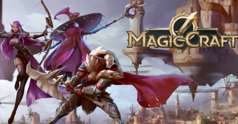 MCRT��ʲô�ң�MagicCraft10��������������ַ����ֵ��Ͷ����