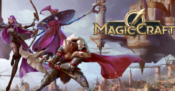 MCRT是什么币?MagicCraft游戏赛道值得投资吗? MCRT是什么币?MagicCraft游戏赛道值得投资吗?