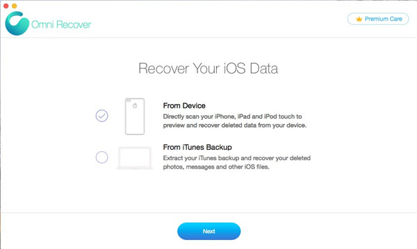 Omni Recover for Mac官方版 Omni Recover for Mac官方版