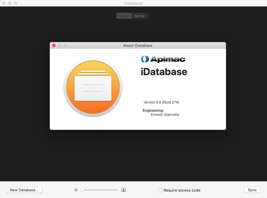 iDatabase for mac�ٷ���(���ݿ������)