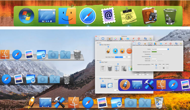 ActiveDock for Mac电脑版 ActiveDock for Mac电脑版