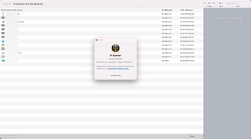 IP Scanner for Mac���԰�