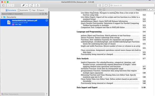 PDF Search for Mac电脑版 PDF Search for Mac电脑版
