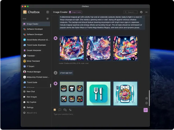 Chatbox for Mac Chatbox for Mac