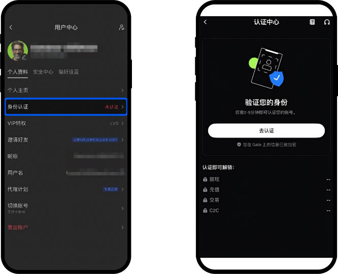 哪些币圈交易所支持中国大陆身份证认证?免翻墙KYC平台推荐 哪些币圈交易所支持中国大陆身份证认证?免翻墙KYC平台推荐