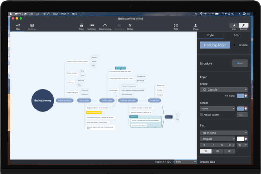 XMind ZEN for Mac官方版 113502-625644e6454b8.png