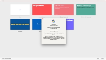 Deckset for Mac���԰�