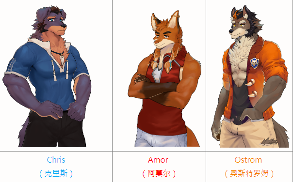 bott(beasts of the thorns)游戏安卓版 bott(beasts of the thorns)游戏安卓版