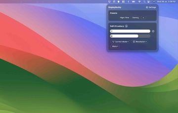 DisplayBuddy For Mac电脑版 DisplayBuddy For Mac电脑版