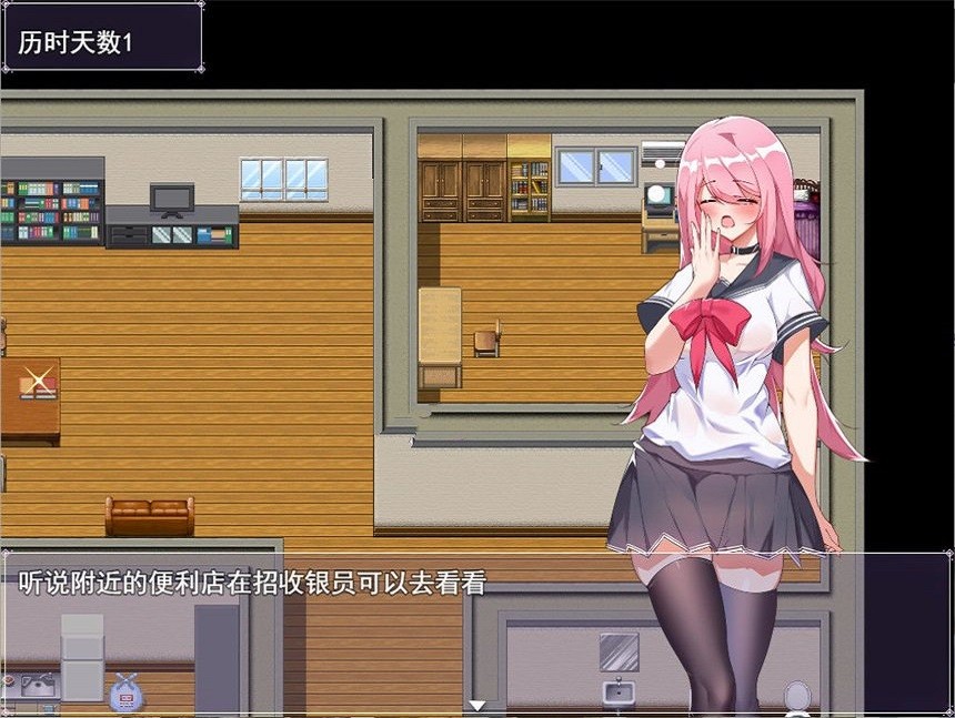 小慧的打工大作战安卓汉化版 小慧的打工大作战安卓汉化版
