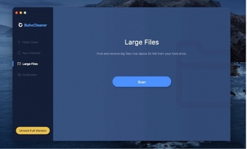 BuhoCleaner for Mac���԰�