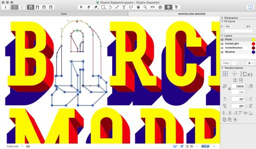Glyphs For Mac���İ�