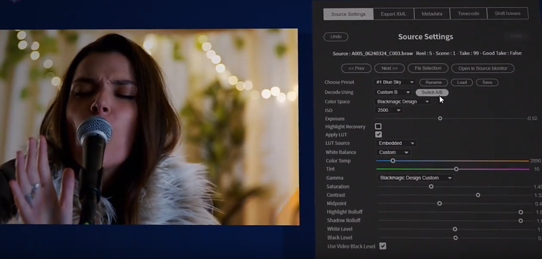 Blackmagic RAW视频素材导入AE/PR插件AEscripts BRAW Studio Blackmagic RAW视频素材导入AE/PR插件AEscripts BRAW Studio