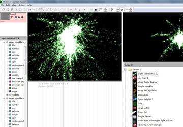 幻影粒子插件Boris FX Particle Illusion Pro Standalone 幻影粒子插件Boris FX Particle Illusion Pro Standalone
