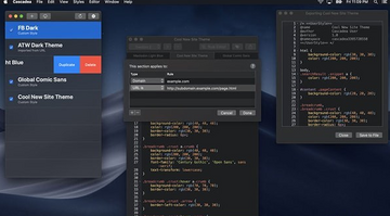 Cascadea for Mac官方版 Cascadea for Mac官方版