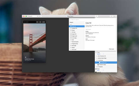 Origami Studio for Mac电脑版 Origami Studio for Mac电脑版