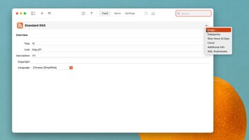 Feeder for Mac电脑版 Feeder for Mac电脑版