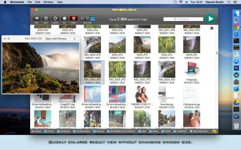 Scherlokk for Mac官方电脑版 Scherlokk for Mac官方电脑版
