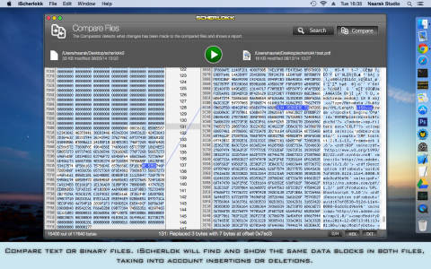 Scherlokk for Mac官方电脑版 Scherlokk for Mac官方电脑版